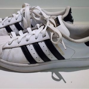 Adidas superstar shoes